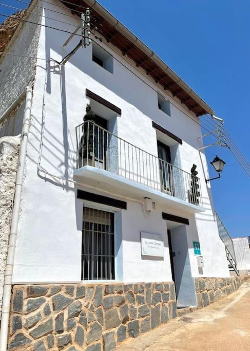 Los Cuatro Cantones - Con BARBACOA Ariza Exterior foto